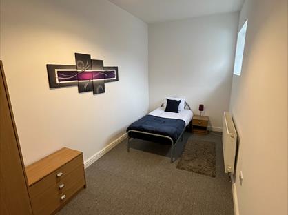 Room in a Shared Flat, Queen Street, DN22
