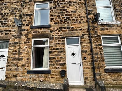 2 Bed Terraced House, Ryecroft Street, WF5