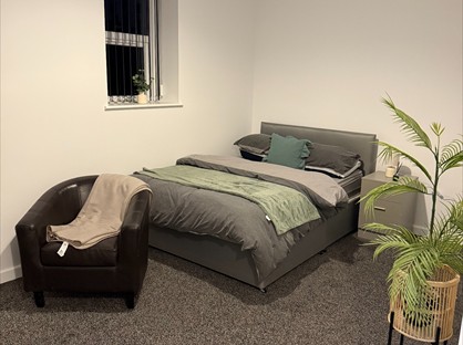 Room in a Shared House, Claughton Street, WA10