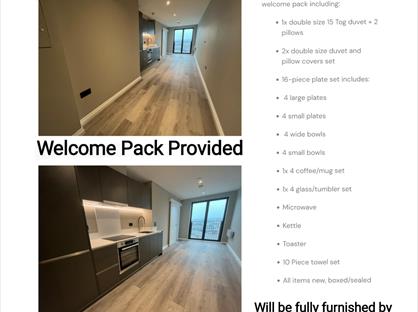 1 Bed Flat, Whitehall Road, LS12