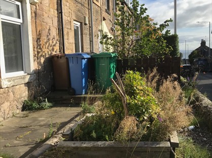 1 Bed Flat, Dunnikier Road, KY1