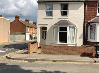 4 Bed End Terrace, North Holmes Road, CT1