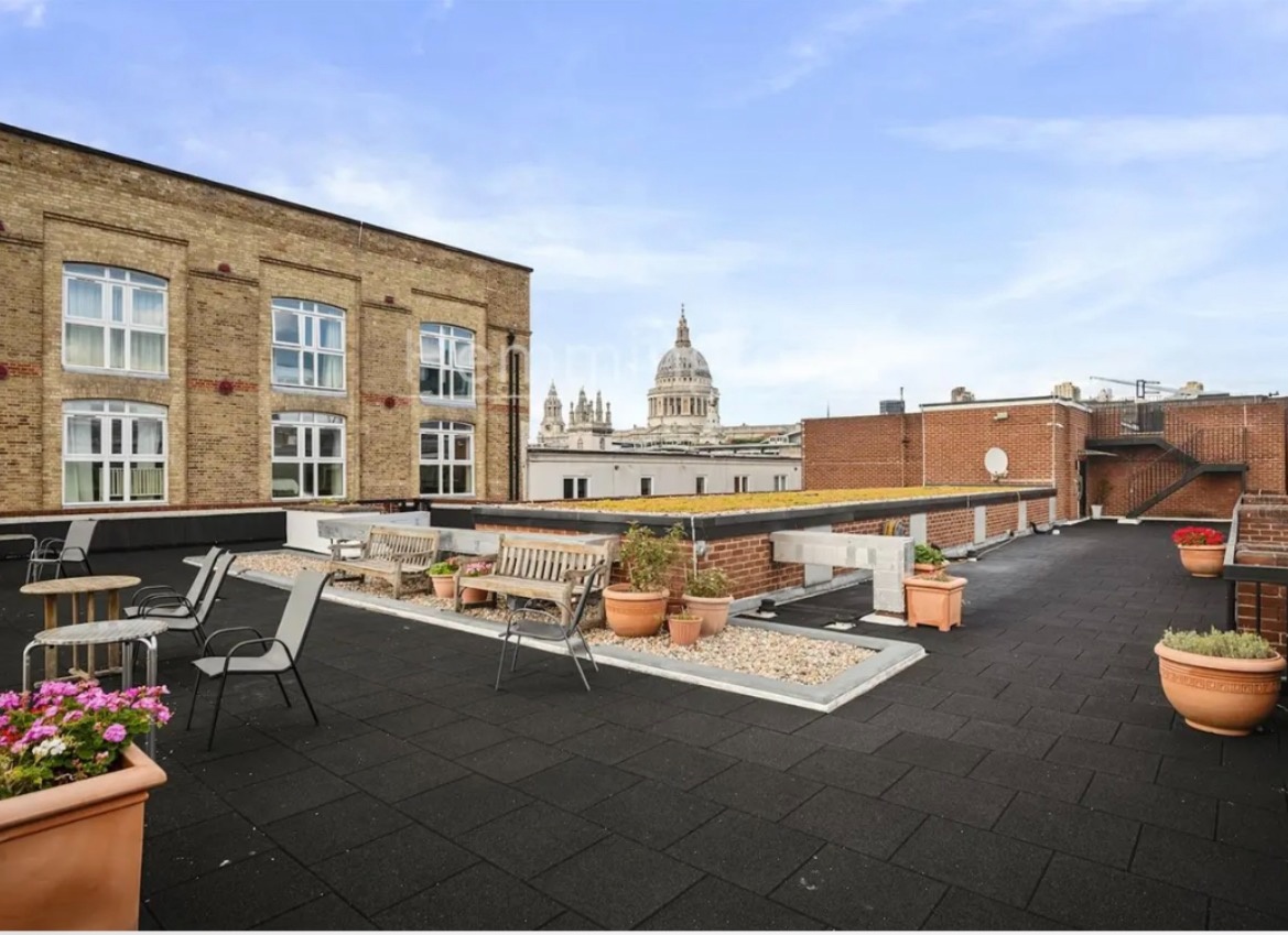 1 Bed Flat, Upper Thames St, EC4V, N1 7GU photo 2