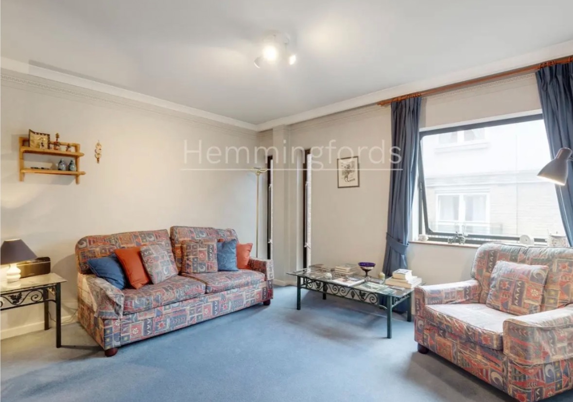 1 Bed Flat, Upper Thames St, EC4V, N1 7GU photo 4