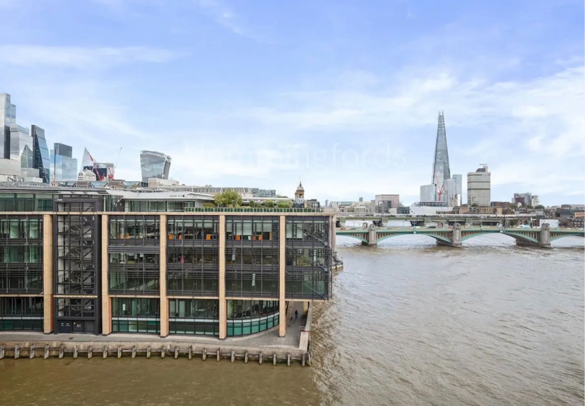 1 Bed Flat, Upper Thames St, EC4V, N1 7GU photo 3