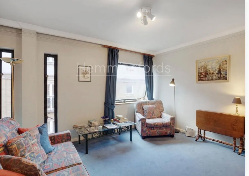 1 Bed Flat, Upper Thames St, EC4V, N1 7GU photo 5