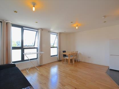 1 Bed Flat, Tyler Street, SE10
