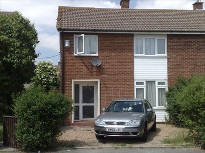 3 Bed Semi-Detached House, Hillborough Crescent, LU5
