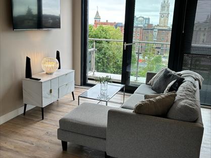 Room in a Shared Flat, Queens Dock Avenue, HU1