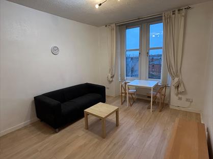2 Bed Flat, Angus Street, G21