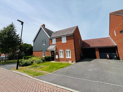 3 Bed Semi-Detached House, Picket Road, SP11