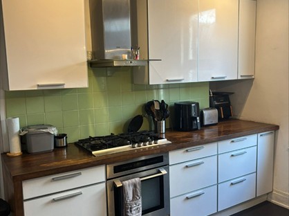 3 Bed Maisonette, Replingham Road, SW18