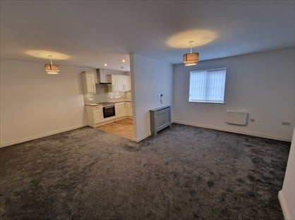 3 Bed Flat, Four Winds House, TS26