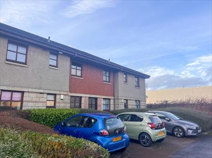 2 Bed Flat, Fleming Avenue, G81