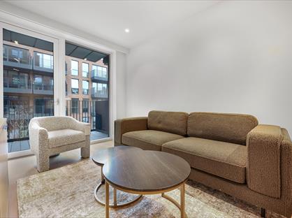 1 Bed Flat, West End Lane, NW6