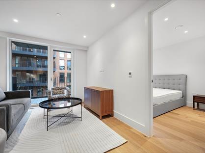 1 Bed Flat, West End Lane, NW6