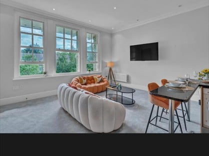 2 Bed Flat, Littleberry Court, NW7