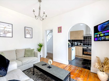 3 Bed End Terrace, Eldon Road, N22