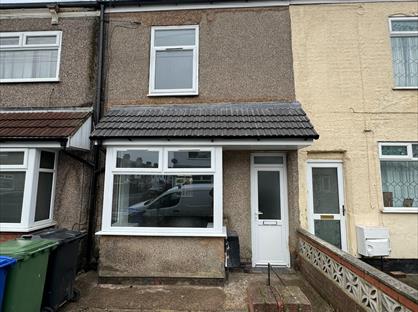 3 Bed Terraced House, Daubney Street, DN35