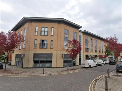 2 Bed Flat, Stewartby Avenue, PE7