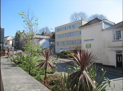 1 Bed Flat, Cornwall House, PL25