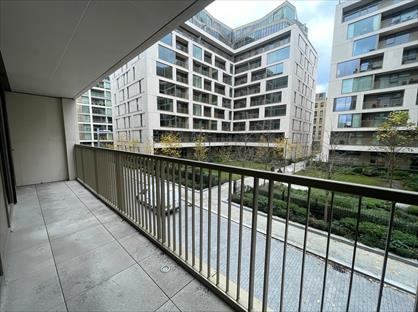 1 Bed Flat, Sherrin House, W14