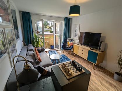 1 Bed Flat, Carfax House, SE20