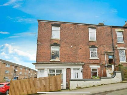 3 Bed End Terrace, Sydney Road, S6