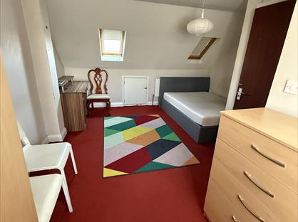 Room in a Shared House, St. Pauls Avenue, HA3