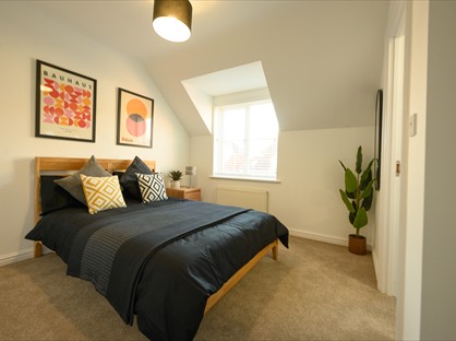 Room in a Shared House, Maurice Rae Close, NR3