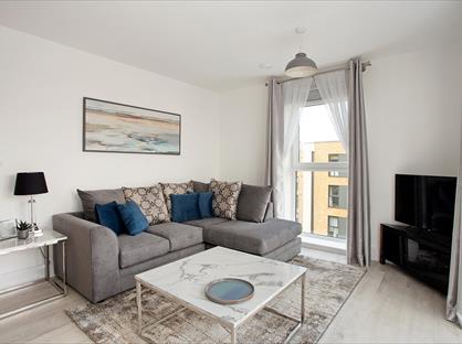 2 Bed Flat, Thomas Blake Avenue, SO14