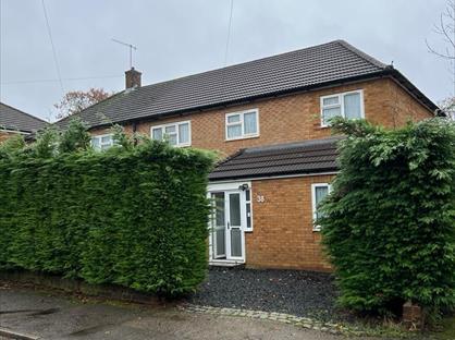 4 Bed Semi-Detached House, Ranskill Road, WD6