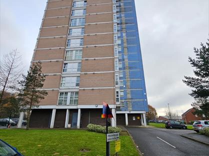 1 Bed Flat, Freshfields, M9