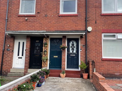 2 Bed Flat, Chatsworth Gardens, NE6