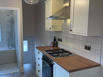 2 Bed Flat, Chatsworth Gardens, NE6