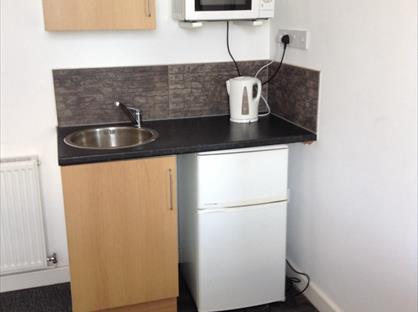Studio Flat, Station Street, WS3