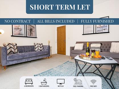 6 Bed Detached House, Kingswear Drive, MK10