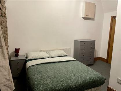 Studio Flat, Moor Lane, B6