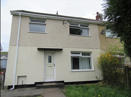 3 Bed Semi-Detached House, Glan 'Y Nant, CF81