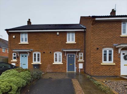 2 Bed Terraced House, Alonso Close, DE73