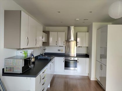 2 Bed Flat, Knightley Court, HA3