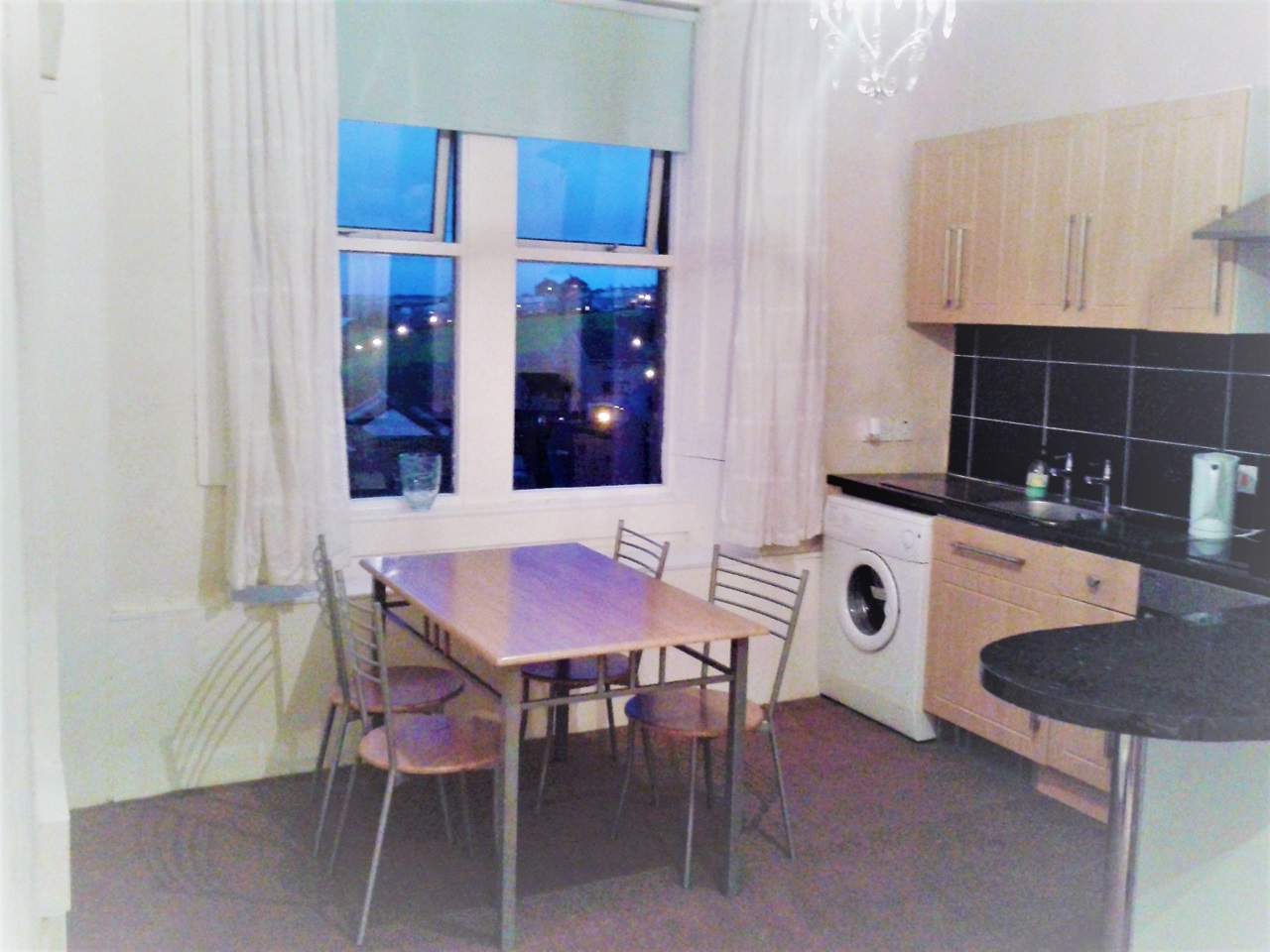 Inverkeithing 2 Bed Flat, Queen Mary Terrace, KY11 To Rent Now for