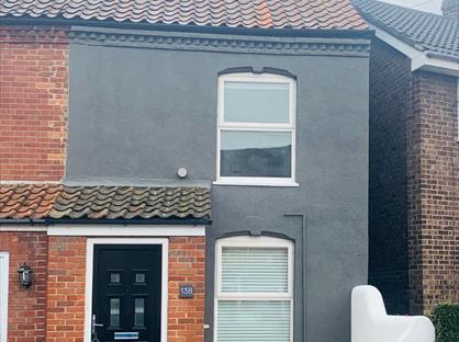 2 Bed Detached House, Sprowston Road, NR3