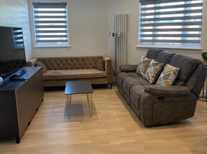2 Bed Flat, Three Rivers House, TR1