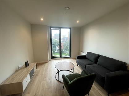 2 Bed Flat, Aspin Lane, M4