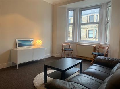 1 Bed Flat, Clarence Street, PA1