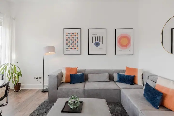 2 Bed Flat, Torrington Place, WC1E, N1 7GU photo 2