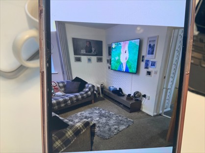 2 Bed Flat, Peel House, L21