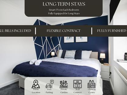 3 Bed End Terrace, Maybach Court, MK5