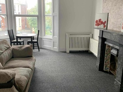 1 Bed Flat, Tennyson Road, PO40